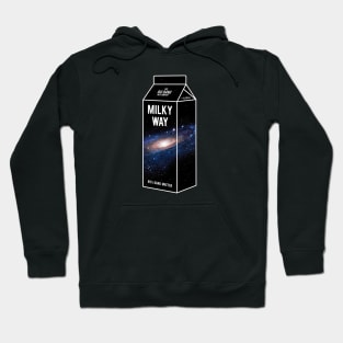 Milky Way Milk Hoodie